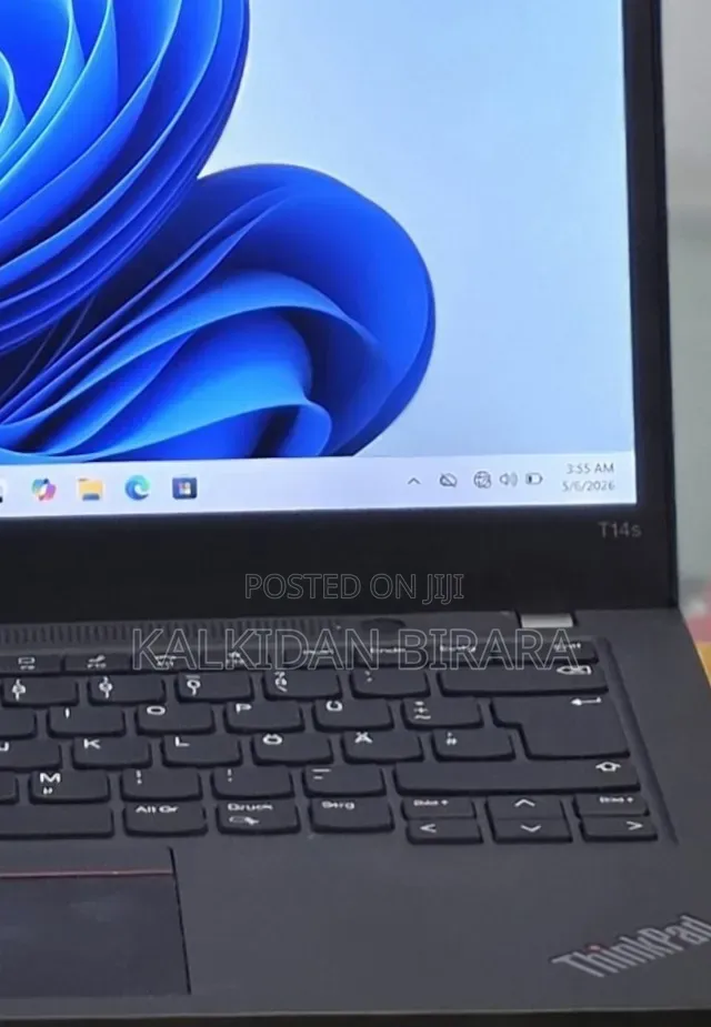 New Laptop Lenovo ThinkPad T14s Gen 2 16GB Intel Core i7 SSD 512GB