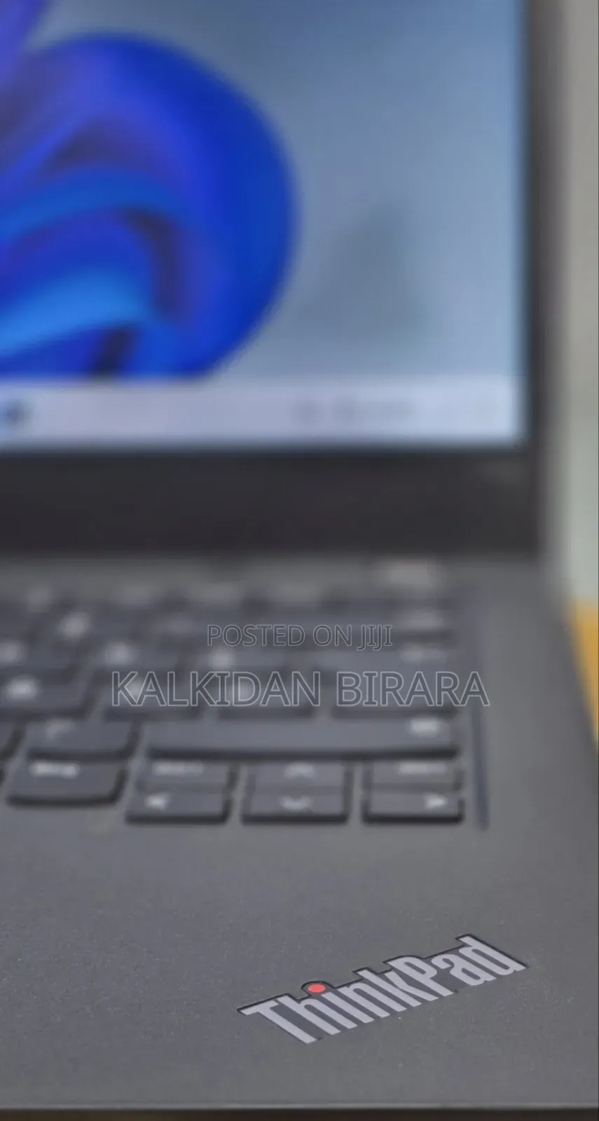 New Laptop Lenovo ThinkPad T14s Gen 2 16GB Intel Core i7 SSD 512GB