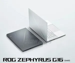 New Laptop Asus ROG Zephyrus G16 16GB Intel Core Ultra 9 SSD 1T
