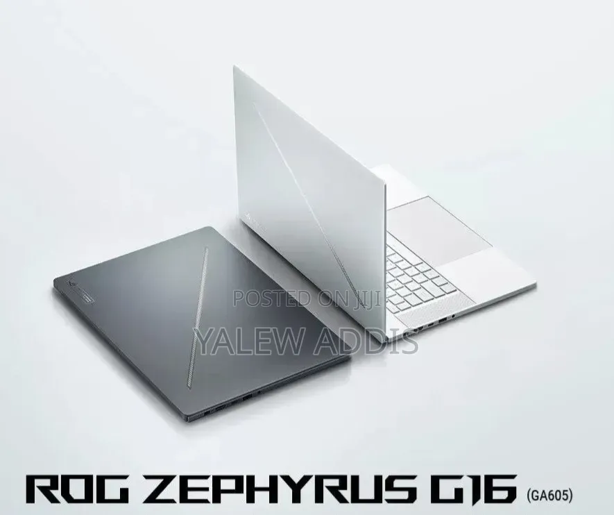 New Laptop Asus ROG Zephyrus G16 16GB Intel Core Ultra 9 SSD 1T