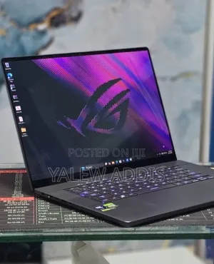 New Laptop Asus ROG Zephyrus G16 16GB Intel Core Ultra 9 SSD 1T