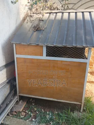 Used Dog Hous