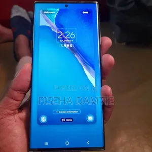Samsung Galaxy Note 20 Ultra 5G 256 GB Blue