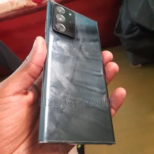 Samsung Galaxy Note 20 Ultra 5G 256 GB Blue