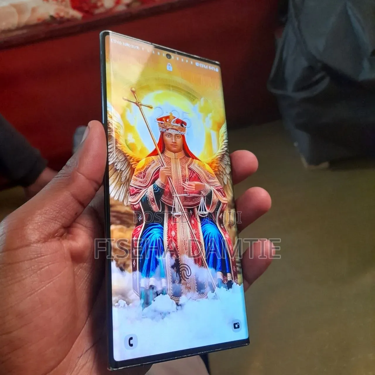 Samsung Galaxy Note 20 Ultra 5G 256 GB Blue