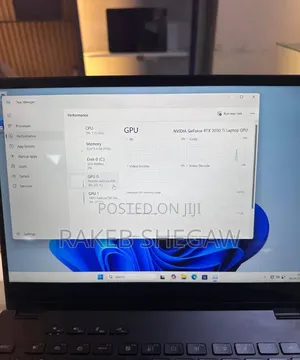 New Laptop Asus ROG Strix G15 16GB AMD Ryzen 9 SSD 512GB