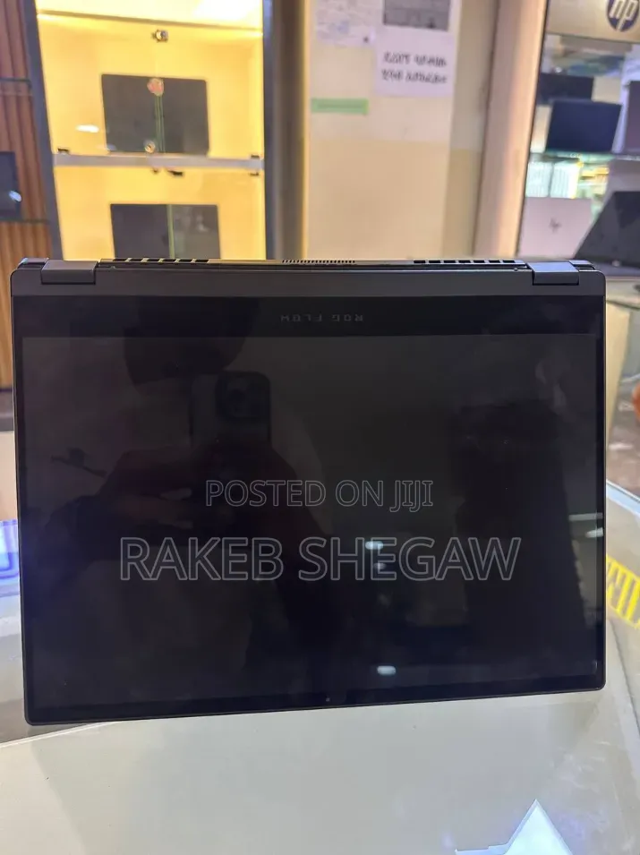 New Laptop Asus ROG Strix G15 16GB AMD Ryzen 9 SSD 512GB