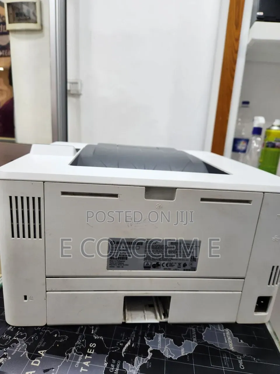 HP LaserJet Pro M404dn
 Black-and-White Printin