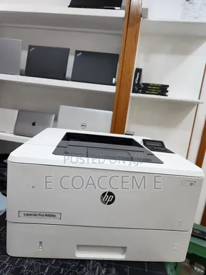HP LaserJet Pro M404dn
 Black-and-White Printin