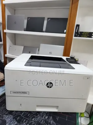 HP LaserJet Pro M404dn
 Black-and-White Printin