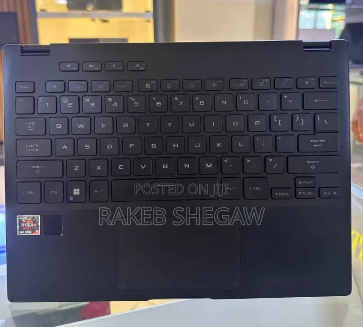 New Laptop Asus ROG Strix G15 16GB AMD Ryzen 9 SSD 512GB