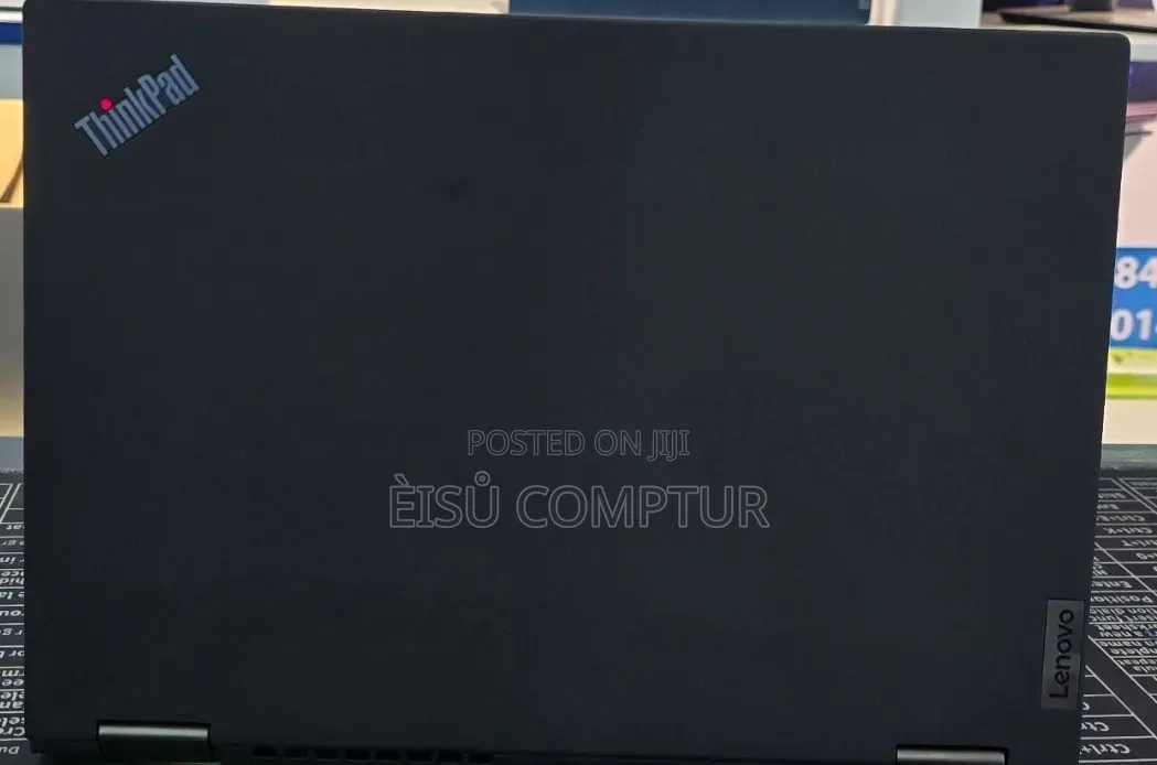 New Laptop Lenovo ThinkPad x13 Yoga 16GB Intel Core i5 SSD 512GB