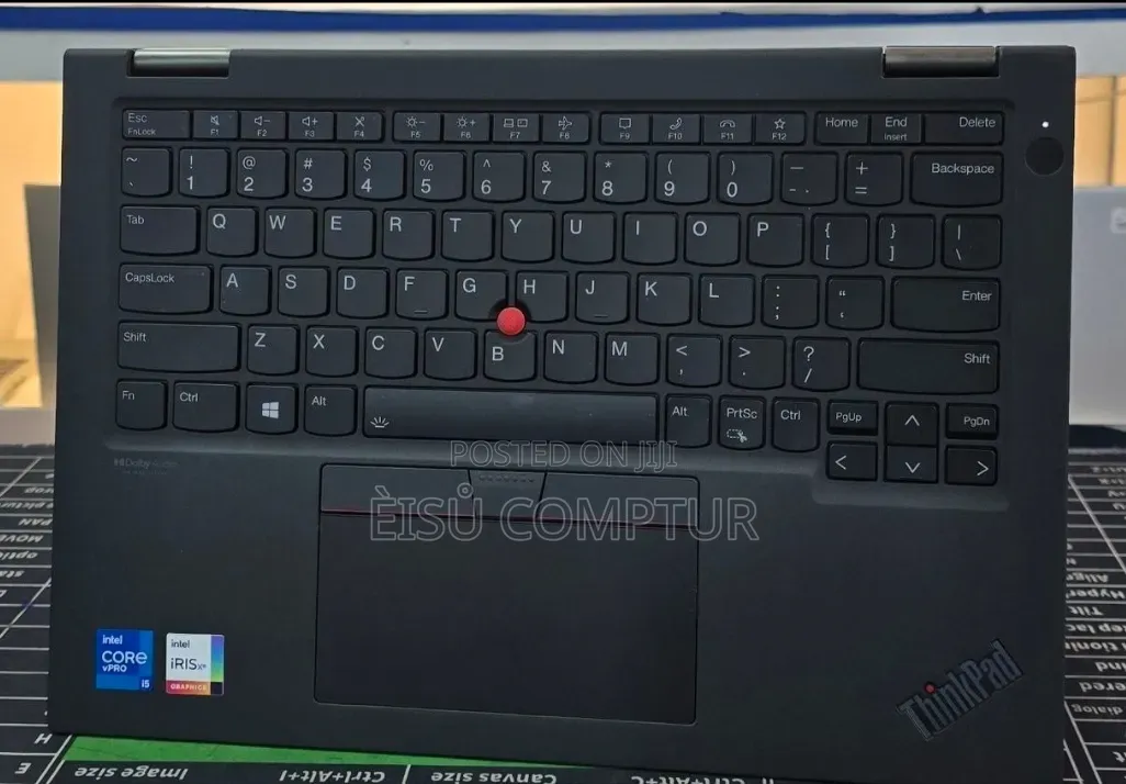 New Laptop Lenovo ThinkPad x13 Yoga 16GB Intel Core i5 SSD 512GB