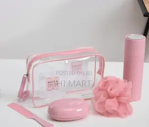 Modern 5in1 Bath Travel Sets