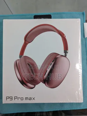 Stylish Wireless Headset – Powerful Sound & Comfortable Fit
