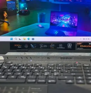 New Laptop Asus ROG Strix G15 32GB AMD Ryzen 9 SSD 1T