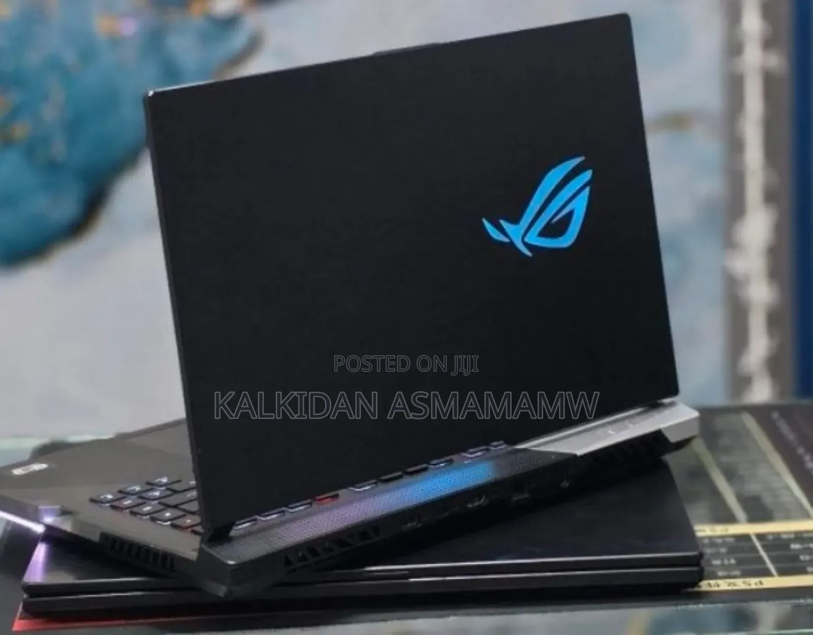 New Laptop Asus ROG Strix G15 32GB AMD Ryzen 9 SSD 1T