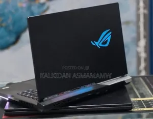 New Laptop Asus ROG Strix G15 32GB AMD Ryzen 9 SSD 1T