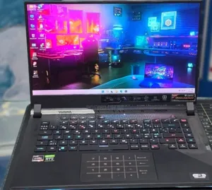New Laptop Asus ROG Strix G15 32GB AMD Ryzen 9 SSD 1T