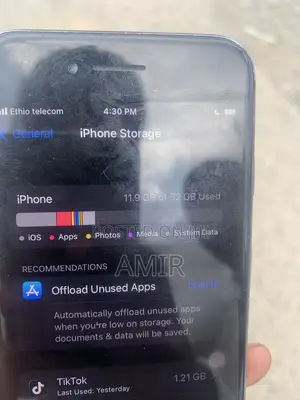 Apple iPhone 7 32 GB Black