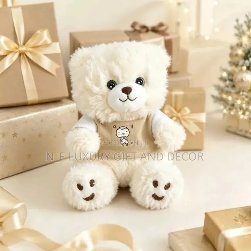 Fluffy Doll