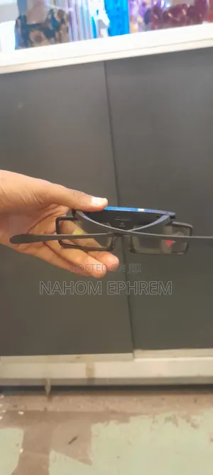 3D Eye Galss