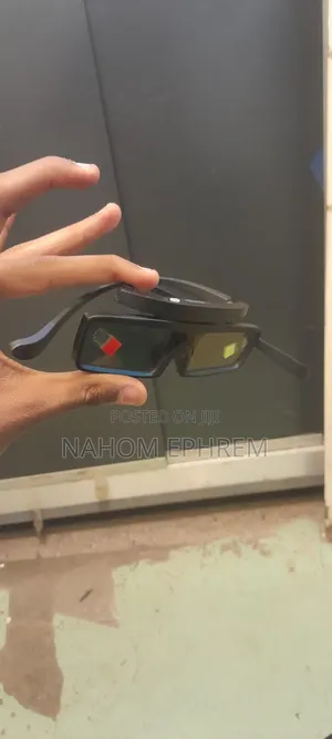 3D Eye Galss