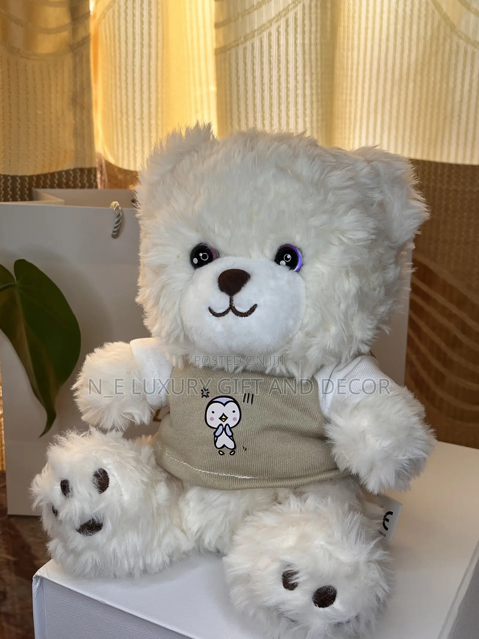Fluffy Doll