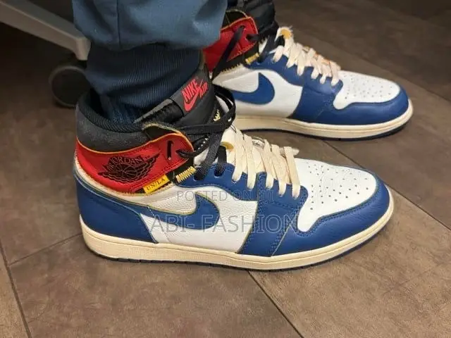 Nike Air Jordan 1 High OG NRG Storm Blue | New Arrival