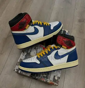 Nike Air Jordan 1 High OG NRG Storm Blue | New Arrival