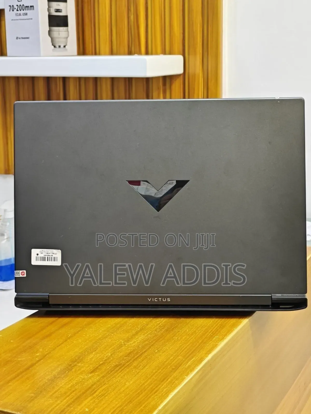 New Laptop HP Victus 16 16GB Intel Core i7 SSD 1T