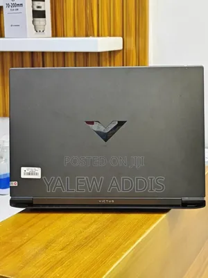 New Laptop HP Victus 16 16GB Intel Core i7 SSD 1T