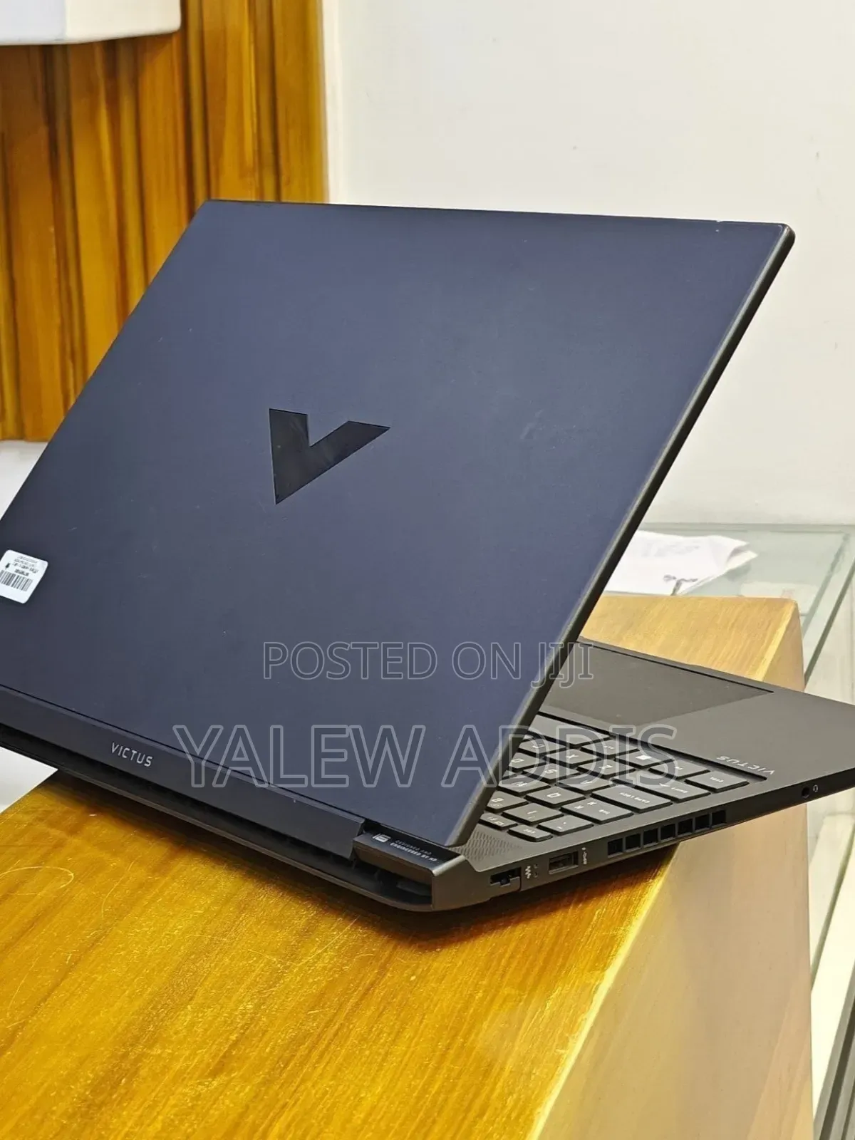 New Laptop HP Victus 16 16GB Intel Core i7 SSD 1T