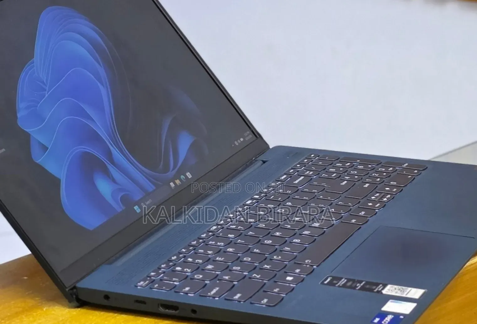 New Laptop Lenovo Legion 5 12GB Intel Core i7 SSD 512GB