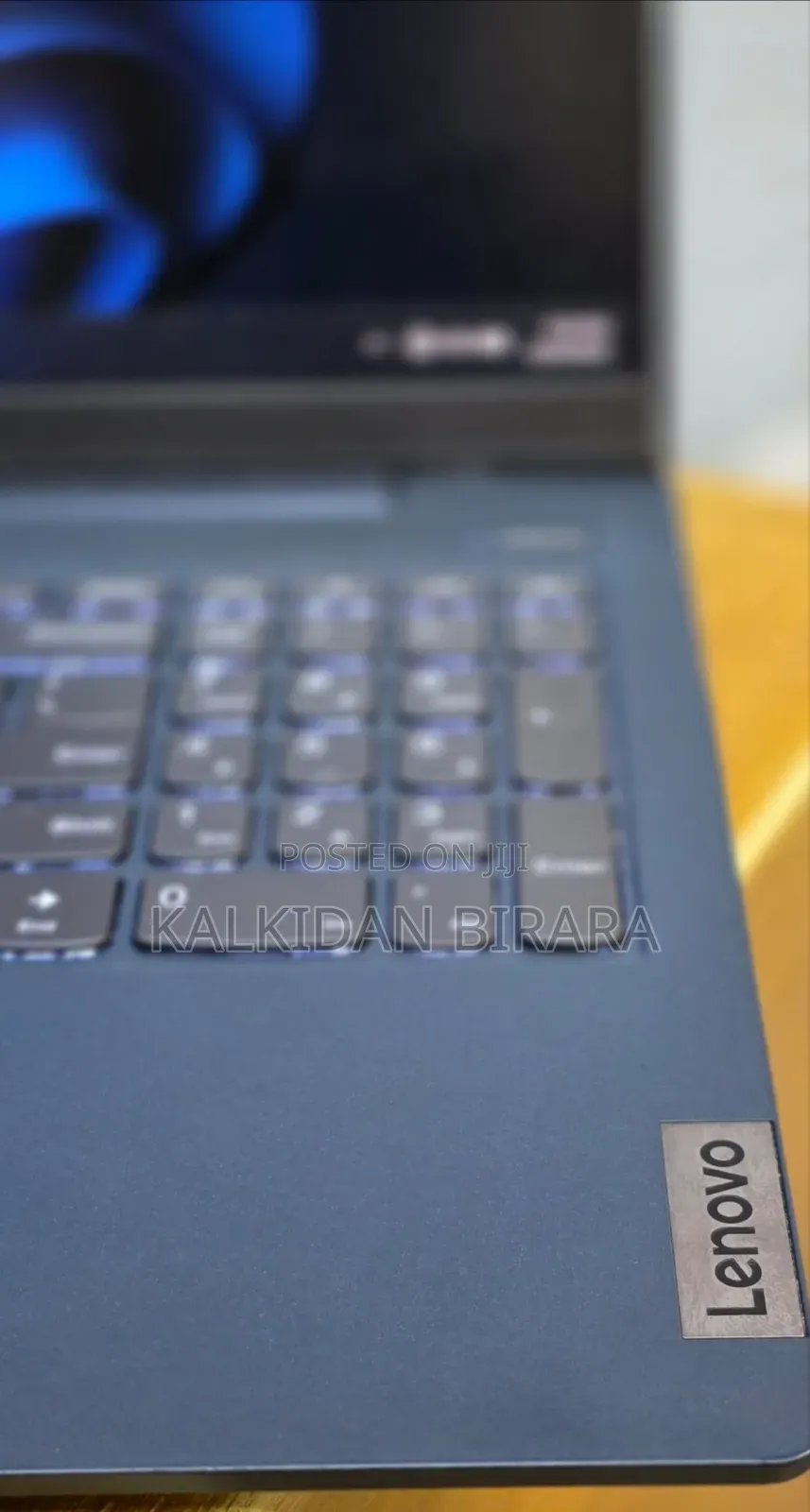 New Laptop Lenovo Legion 5 12GB Intel Core i7 SSD 512GB