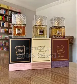 Addis Perfume