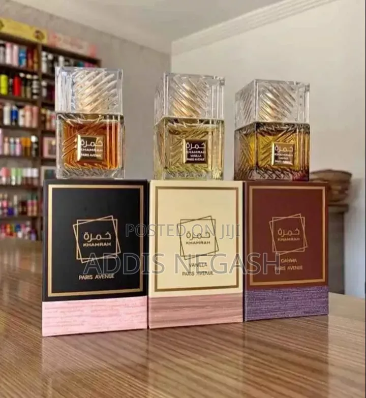 Addis Perfume