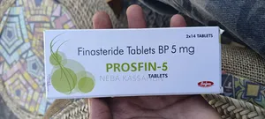 Finastride 1mg and 5 Mg for Hair Loss