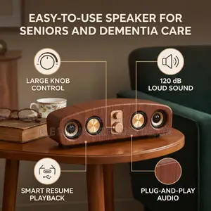 Vintage Speaker