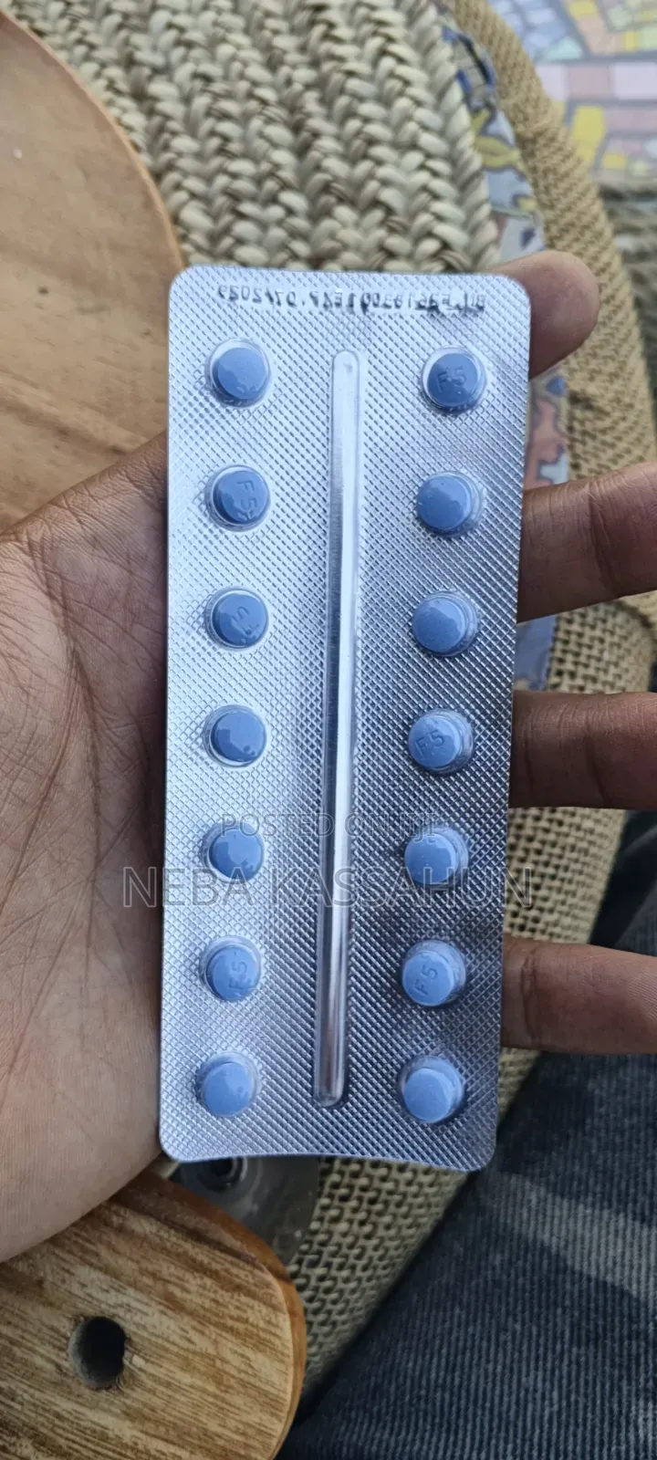 Finastride 1mg and 5 Mg for Hair Loss
