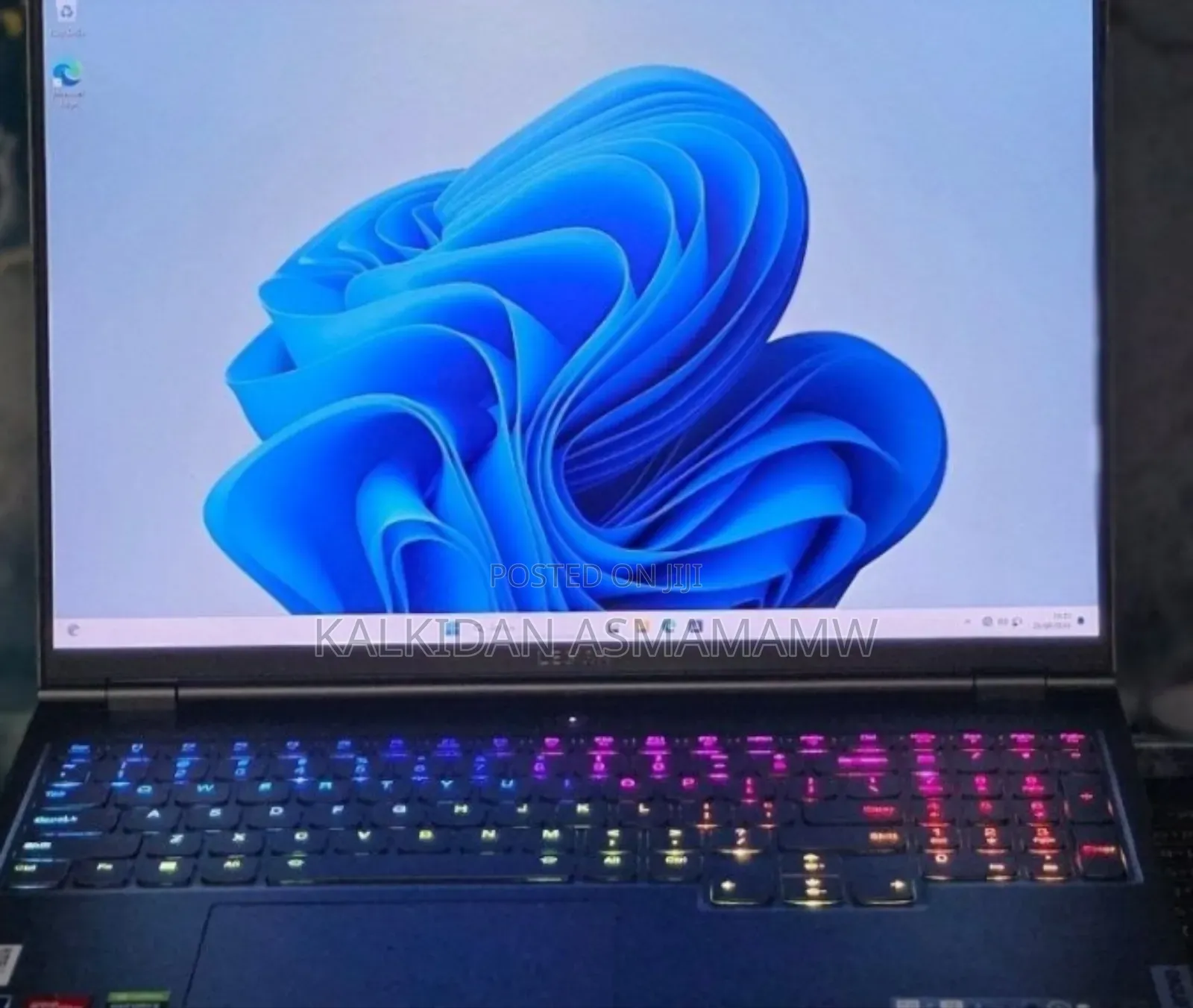 New Laptop Lenovo Legion 5 32GB AMD Ryzen 9 SSD 1T