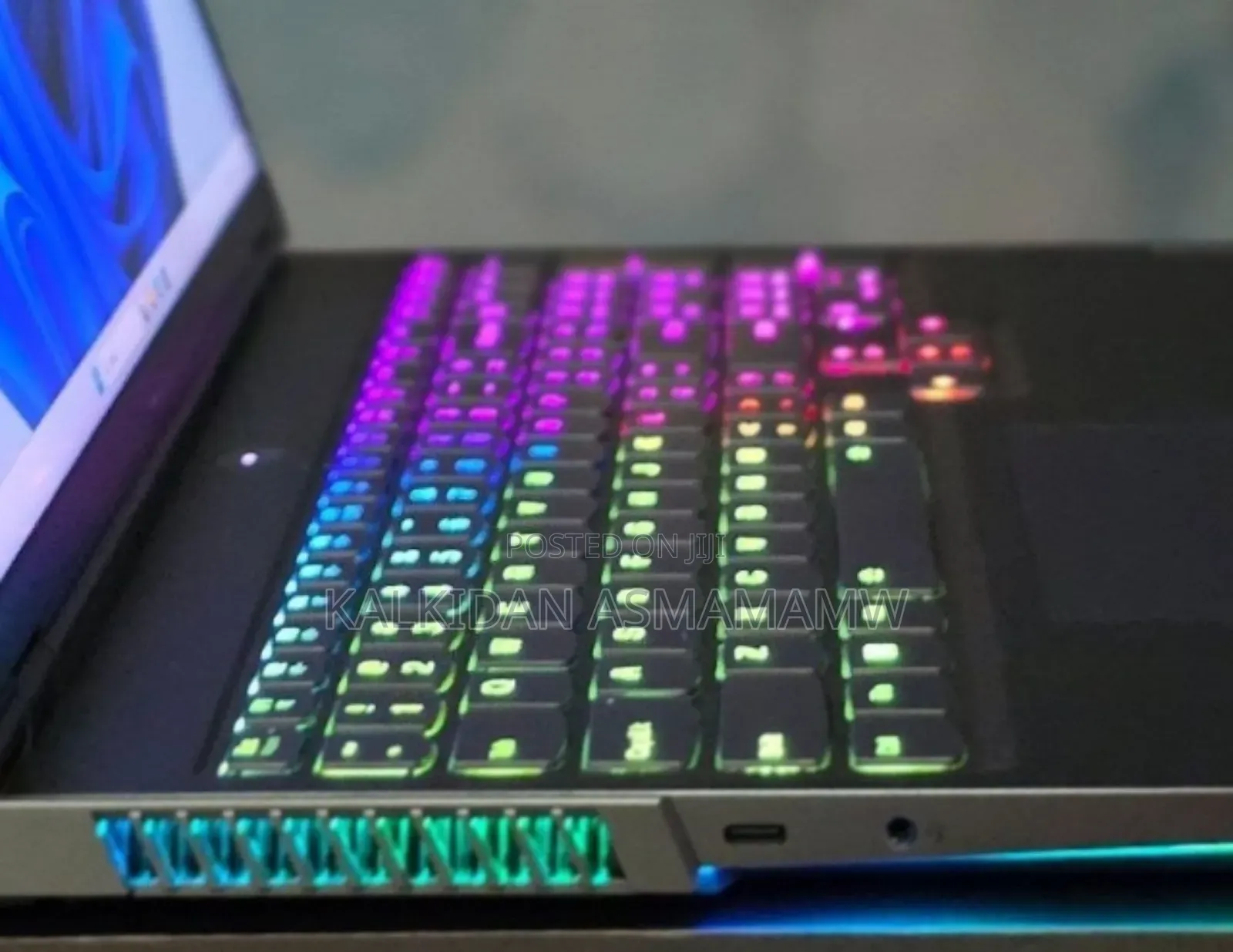 New Laptop Lenovo Legion 5 32GB AMD Ryzen 9 SSD 1T