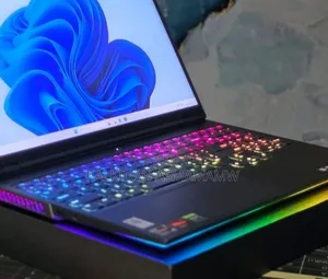 New Laptop Lenovo Legion 5 32GB AMD Ryzen 9 SSD 1T