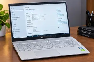 Laptop HP Pavilion 15 16GB Intel Core i5 SSD 512GB