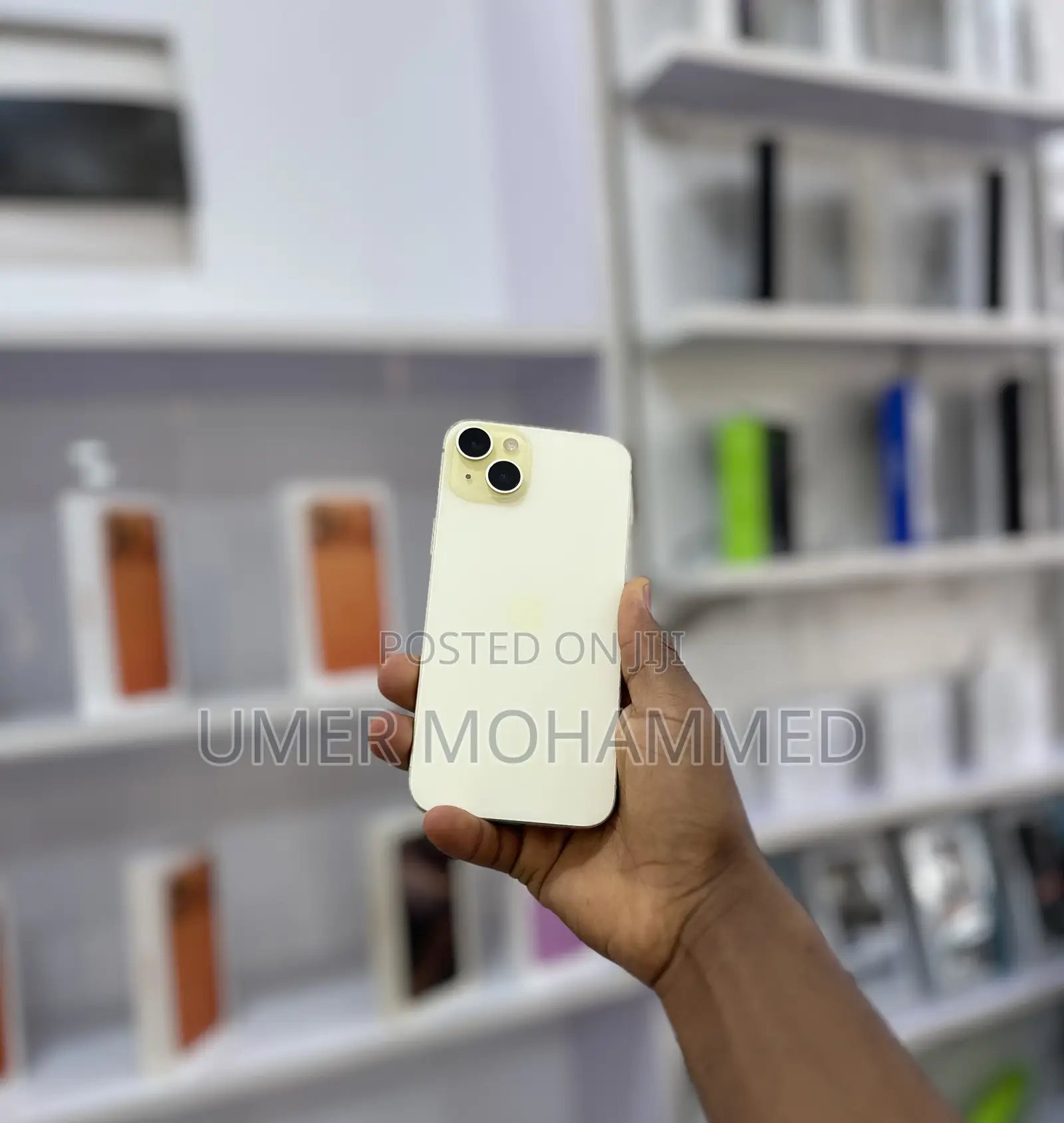 Apple iPhone 15 Plus 128 GB
