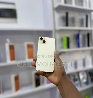 Apple iPhone 15 Plus 128 GB