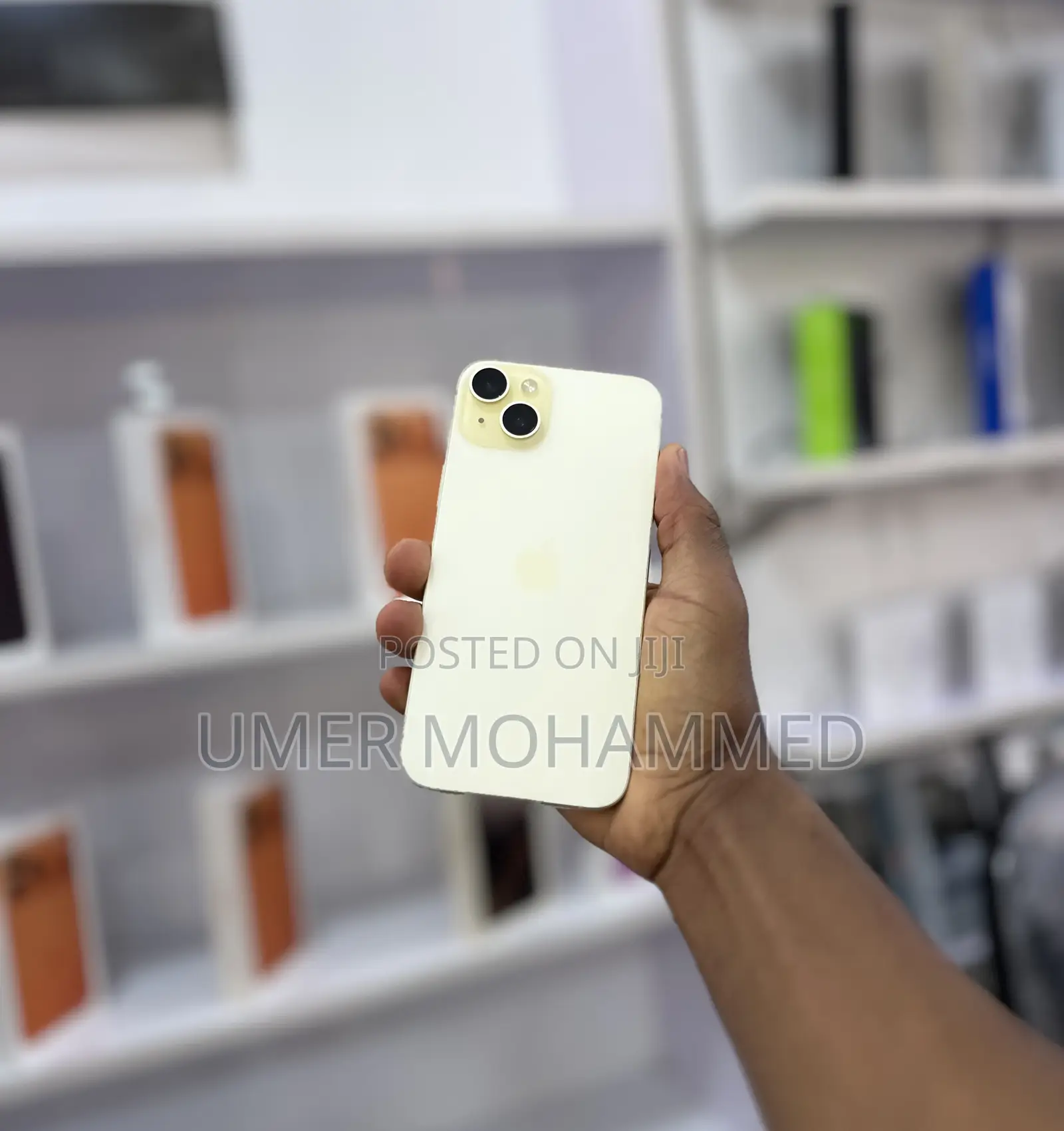 Apple iPhone 15 Plus 128 GB