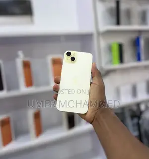 Apple iPhone 15 Plus 128 GB