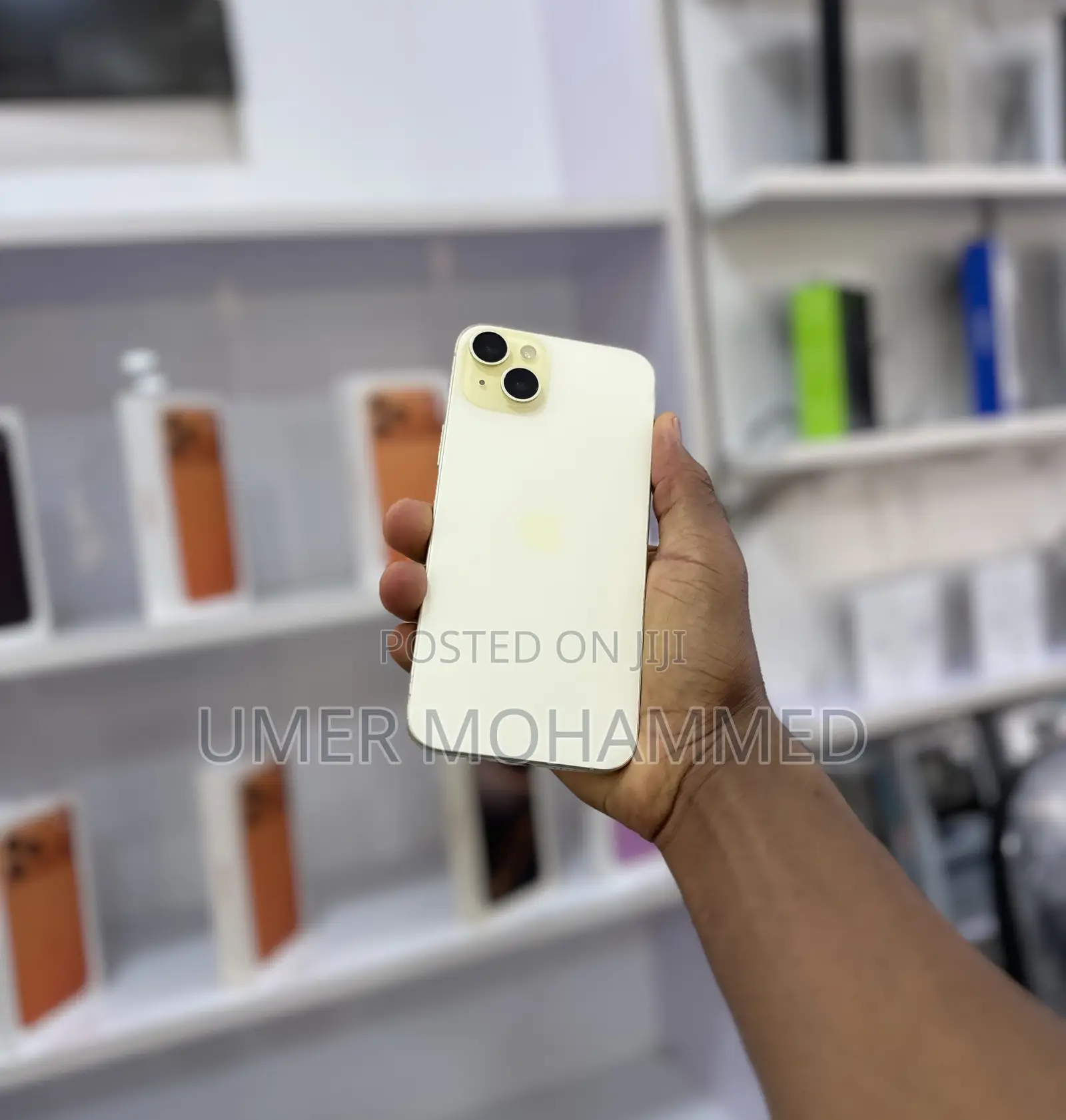Apple iPhone 15 Plus 128 GB