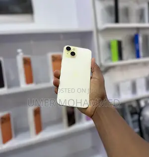Apple iPhone 15 Plus 128 GB